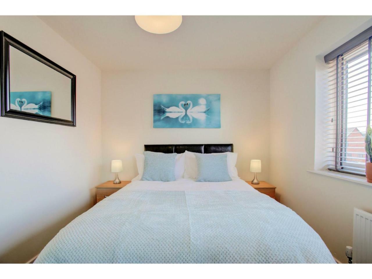 Newly Built, Splendid House For 5 In Manchester! Εξωτερικό φωτογραφία