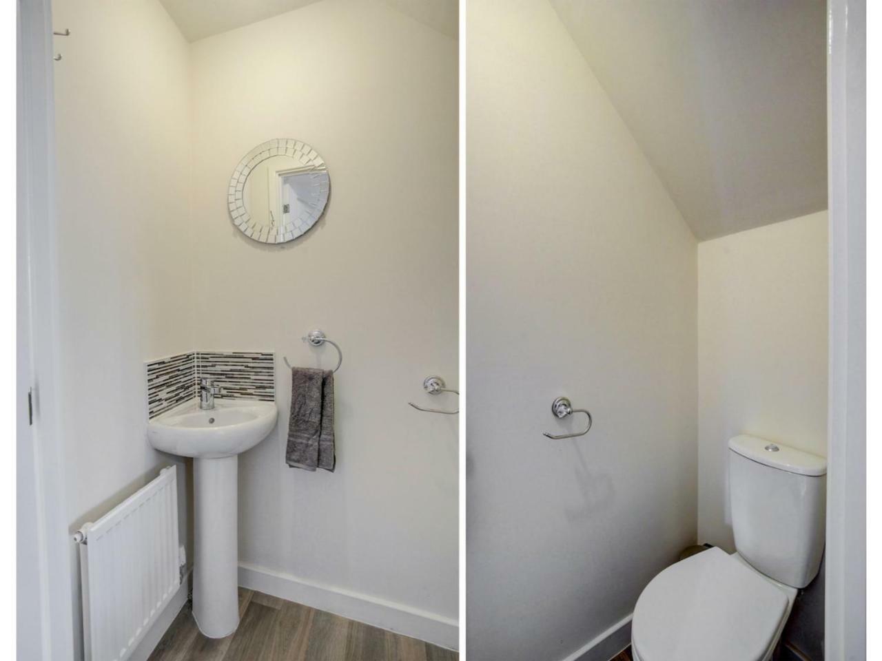 Newly Built, Splendid House For 5 In Manchester! Εξωτερικό φωτογραφία